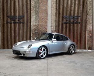 Porsche Porsche 993 4S COUPE *301 PK*81.500 km!*Xenon* Gebrauchtwagen