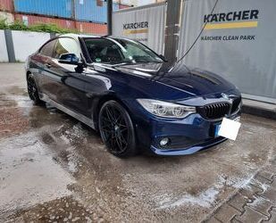 BMW BMW 420d Coupé - Gebrauchtwagen