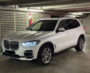 BMW BMW X5 xDrive40d-Luftfederung-Laserlicht-Standheiz Gebrauchtwagen