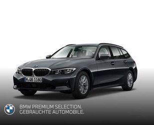 BMW BMW 320 d Touring Laser ACC HuD AHK DAB HiFi Gebrauchtwagen