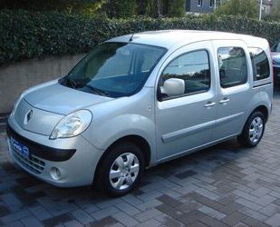 Renault Renault KANGOO 1,6 16V PRIVILEG+AHK+INSPEKTION+ZAH Gebrauchtwagen