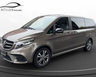 Mercedes-Benz Mercedes-Benz V 250 EXCLUSIVE EDITION 4MATIC lang Gebrauchtwagen