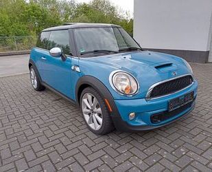 Mini MINI Schönes Mini Cooper S 72400 Km Leder Panoram Gebrauchtwagen