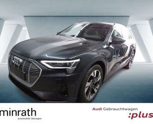 Audi Audi e-tron 50 quattro APP AHK Virtual Navi LED LM Gebrauchtwagen