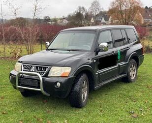 Mitsubishi Mitsubishi Pajero 3,2 DI-D Edition 20 Edition 20 Gebrauchtwagen