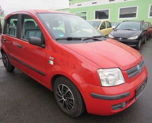 Fiat Fiat Panda 1.2 8V Imola Klima TÜV 11/2026 96842k Gebrauchtwagen