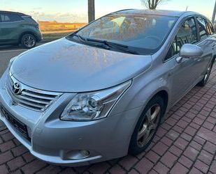 Toyota Toyota Avensis Kombi Sol AUTOMATK Gebrauchtwagen