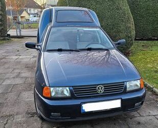 VW Volkswagen Caddy Rollstuhlumbau Gebrauchtwagen