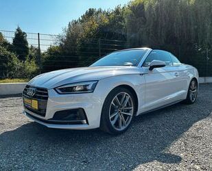 Audi Audi A5 Cabriolet quattro sport S-Line Gebrauchtwagen