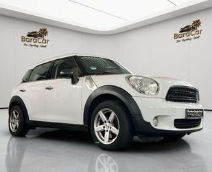 Mini MINI ONE Countryman One*WUNDERSCHÖN+Garantie*1.HAN Gebrauchtwagen