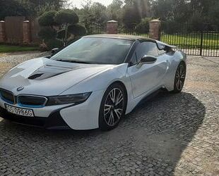 BMW BMW i8 Roadster - 2019 LASERLAMPEN Gebrauchtwagen