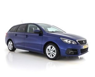 Peugeot Peugeot 308 SW 1.6 BlueHDI Blue Lease Executive *P Gebrauchtwagen