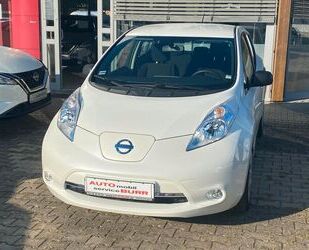 Nissan Nissan Leaf Visia Klima inkl Batterie 80 kW (109 P Gebrauchtwagen