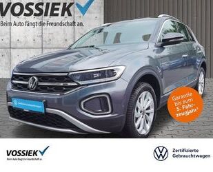 VW Volkswagen T-Roc 1.5 TSI OPF Style NAVI+ACC 6-Gang Gebrauchtwagen