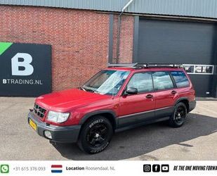 Subaru Subaru Forester - 4x4 (AWD) - AC - Manual - 60.008 Gebrauchtwagen