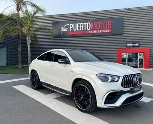 Mercedes-Benz Mercedes-Benz GLE 63 AMG Mercedes-AMG GLE 63 S 4MA Gebrauchtwagen