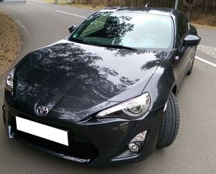 Toyota Toyota GT86 2,0-l-Boxermotor - Fox AGA Gebrauchtwagen