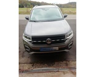 VW Volkswagen T-Cross 1.0 TSI OPF 85kW DSG Style Styl Gebrauchtwagen