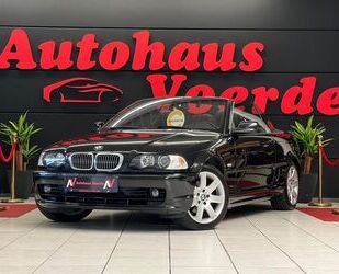 BMW BMW 325 Ci Cabrio Automatik/1-HAND/*83.000Km*/XENO Gebrauchtwagen