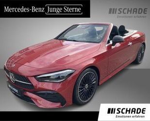 Mercedes-Benz Mercedes-Benz CLE 200 Cabriolet AMG Line Distronic Gebrauchtwagen