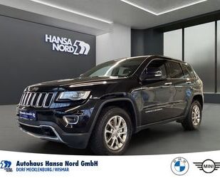 Jeep Jeep Grand Cherokee 3.0 XENON LEDER KAMERA PDC SHZ Gebrauchtwagen