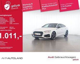 Audi Audi A5 Sportback 50 TDI quattro tiptronic S line Gebrauchtwagen