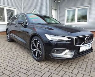 Volvo Volvo V60 B4 D Ultimate Bright ACC/AHK/PDC/Kamera/ Gebrauchtwagen