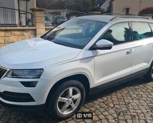 Skoda Skoda Karoq 1.5 TSI ACT DSG Style Business Gebrauchtwagen