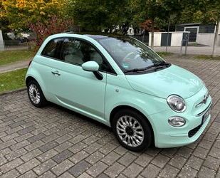 Fiat Fiat 500 MINTGRÜN 1.2 8V LOUNGE LOUNGE Gebrauchtwagen