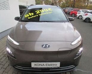 Hyundai Hyundai Kona Trend Elektro 2WD*NAVI*11KW*PDC*KAMER Gebrauchtwagen