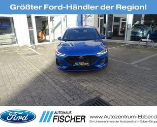 Ford Ford Focus ST-Line X EcoBoost MHEV Aut. Leder I iA Gebrauchtwagen