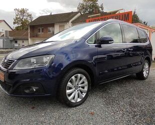 Seat Seat Alhambra Style 7-Sitze*AHK*S-Dach*Navi*EPH*Si Gebrauchtwagen