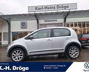 VW Volkswagen up! cross up! 1.0 Winterpaket Gebrauchtwagen