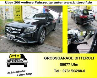 Mercedes-Benz Mercedes-Benz E 220d T 4Matic ALL-Terrain Avantg C Gebrauchtwagen