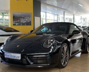 Porsche Porsche 992 (911) Cabriolet 4S*LED*BOSE*ABGAS*PASM Gebrauchtwagen