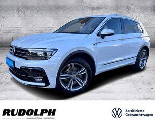 VW Volkswagen Tiguan 2.0 TSI Highline 4Motion DSG LED Gebrauchtwagen