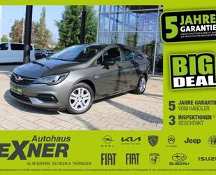 Opel Opel Astra K Sports Tourer 1.2 Turbo EDITION Audio Gebrauchtwagen