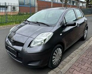 Toyota Toyota Yaris 1.0 Cool +Klima+EURO 5 Gebrauchtwagen