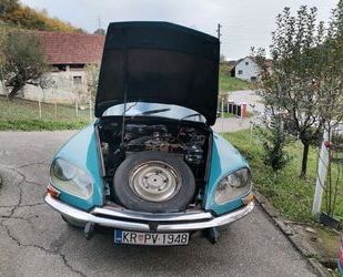 Citroen Citroën DS Gebrauchtwagen