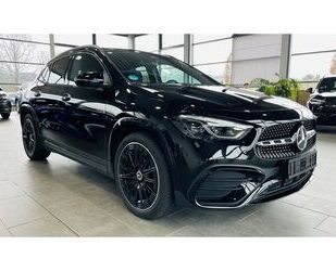 Mercedes-Benz Mercedes-Benz GLA 200 AMG Pano AHK Navi Leder ACC Gebrauchtwagen