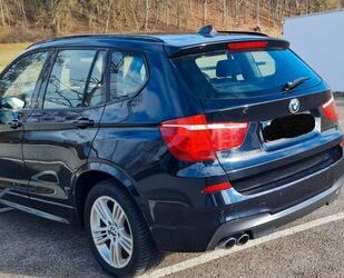 BMW BMW X3 xDrive30d -M-Paket Gebrauchtwagen