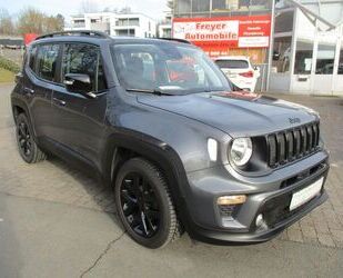 Jeep Jeep Renegade Longitude FWD PDC Tempo 18Zoll Gebrauchtwagen