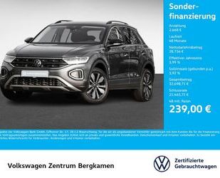 VW Volkswagen T-Roc 2.0 MOVE AHK ACC LM17 NAVI SITZHE Gebrauchtwagen