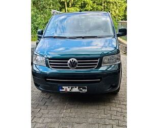 VW Volkswagen T5 Multivan Gebrauchtwagen