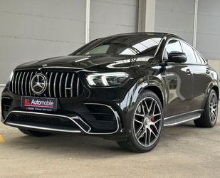 Mercedes-Benz Mercedes-Benz GLE 63S AMG 4M Coupe PERFORMANCE.BUR Gebrauchtwagen