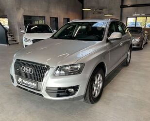 Audi Audi Q5 2.0 TDI qu. S tronic Standheizung Panorama Gebrauchtwagen