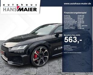 Audi Audi TT RS Coupé S tronic Navi+ VC B&O Keyless Kam Gebrauchtwagen