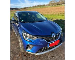 Renault Renault Captur TCe 140 EDC GPF Edition One Edition Gebrauchtwagen