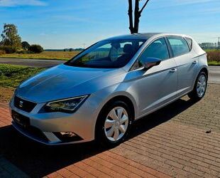 Seat Seat Leon Style 1.2 TSI Automatik Navi TÜV Neu&In Gebrauchtwagen