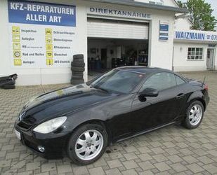 Mercedes-Benz Mercedes-Benz SLK 200 Kompressor Gebrauchtwagen